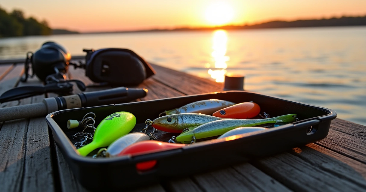 Best Bass Fishing Lures For Lake Erie