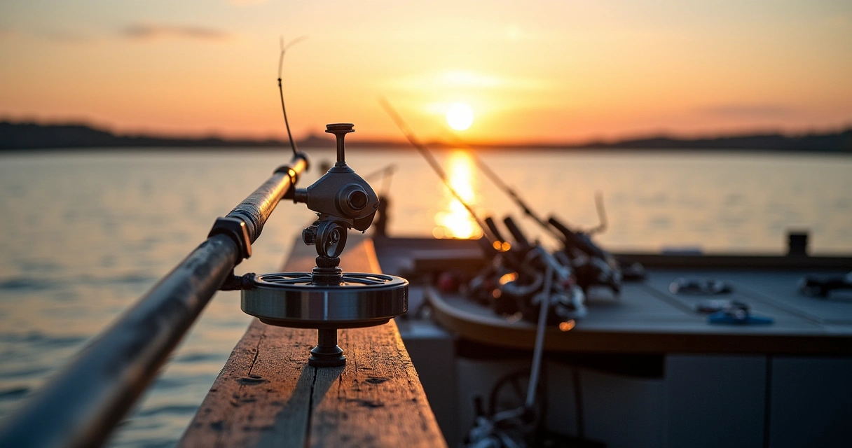 Best Downriggers For Lake Erie