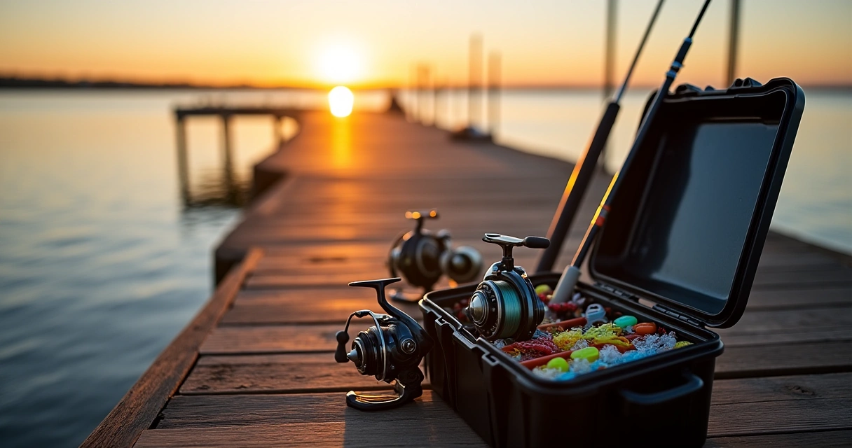 Best Fall Walleye Spinning Reels Vs Ice Fishing Re