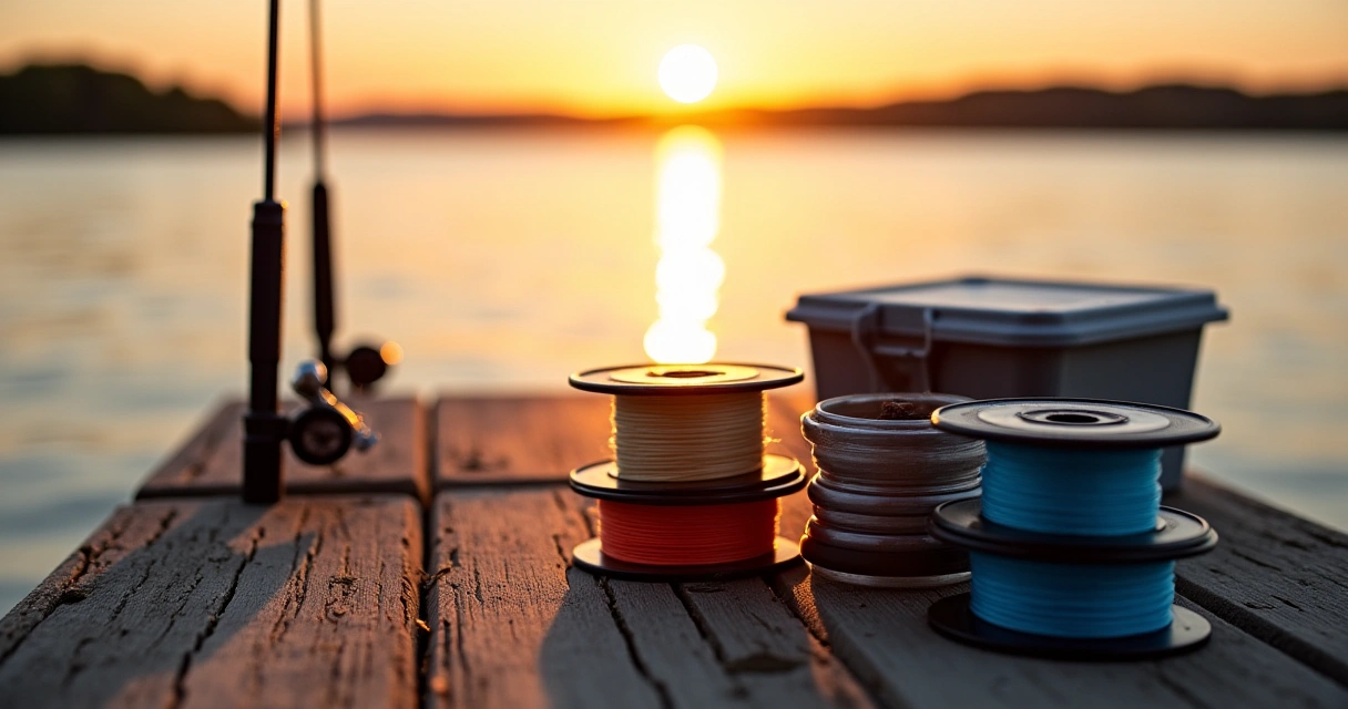 Best Fishing Line For Lake Erie Walleye