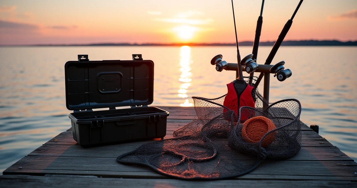 Best Fishing Nets For Lake Erie