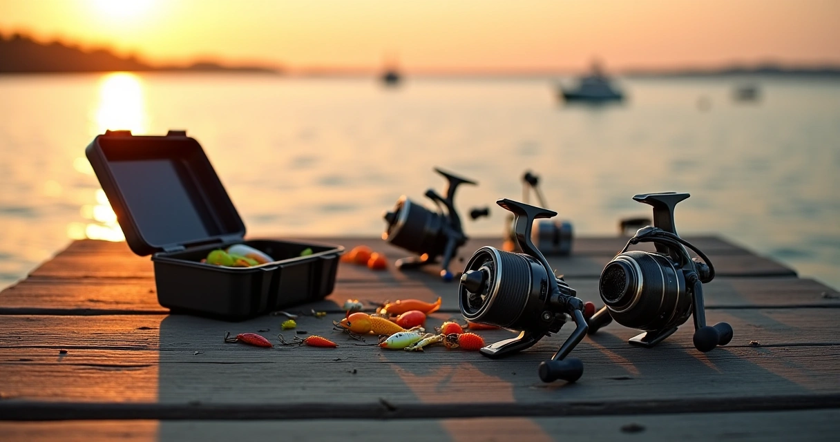 Best Fishing Reels For Lake Erie Walleye