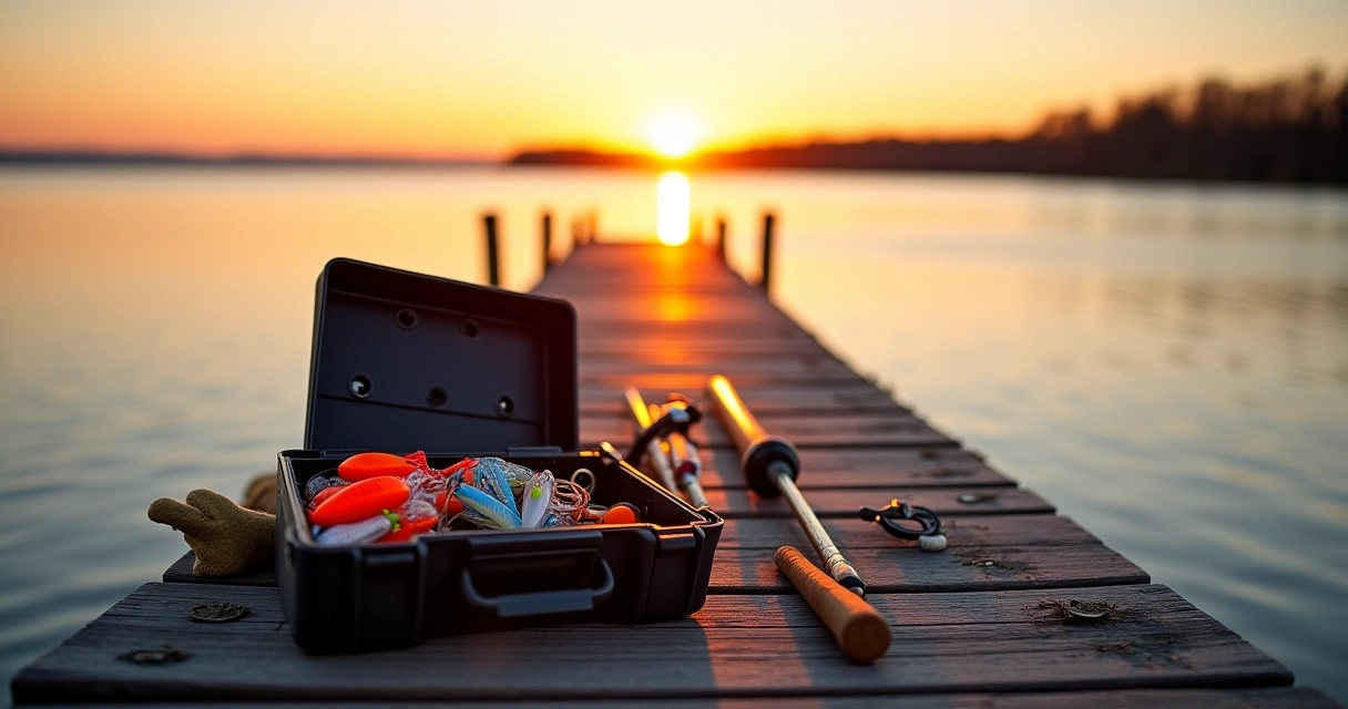 Best Ice Fishing Augers For Lake Erie