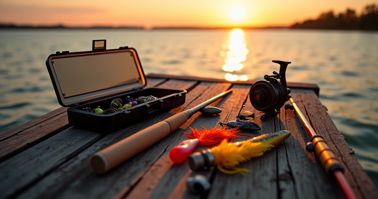 Best Lake Erie Fall Walleye Fishing Tackle Setup F