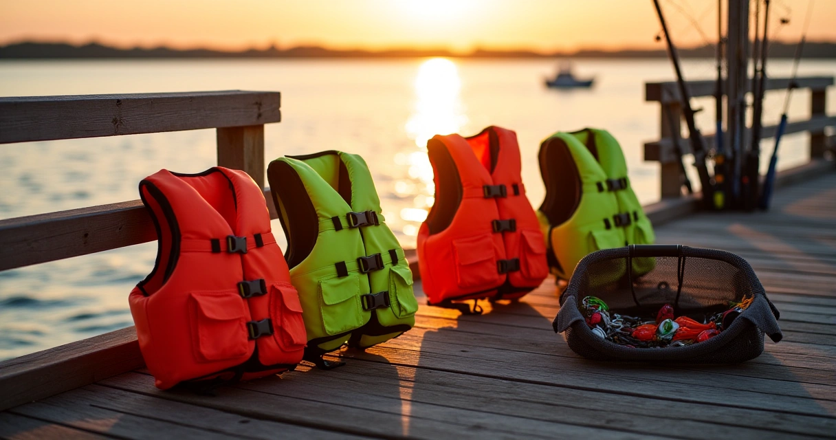 Best Life Vests For Lake Erie Fishing