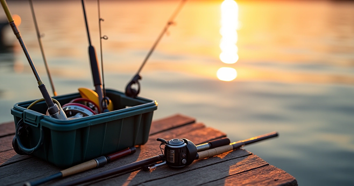 Best Rods for Tournament Anglers