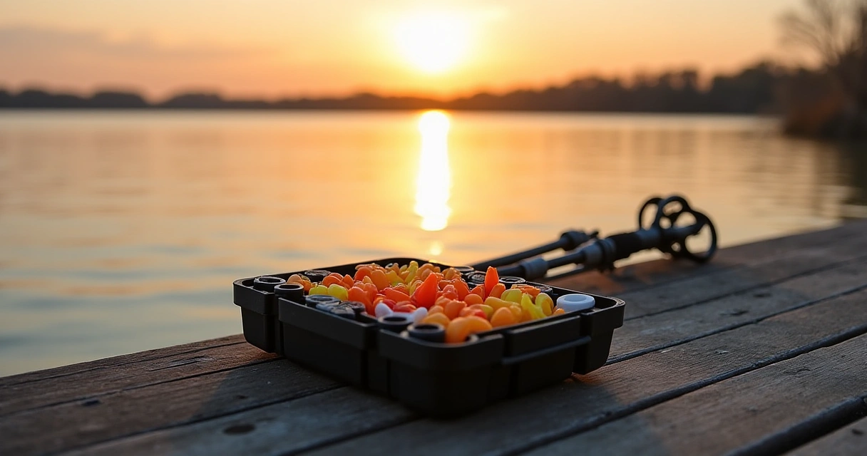 Best Soft Plastic Lures for Catching Lake Erie Largemouth Bass in Weed Beds During Early Spring