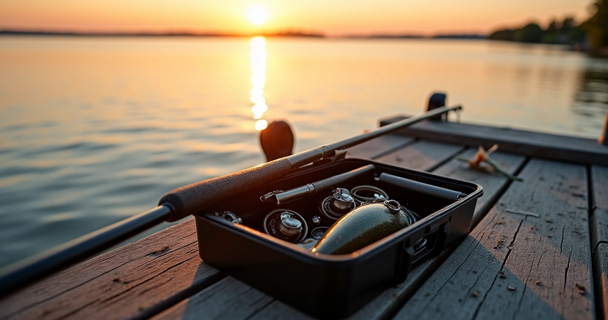 Best Summer Walleye Rods For Targeting Deep Struct