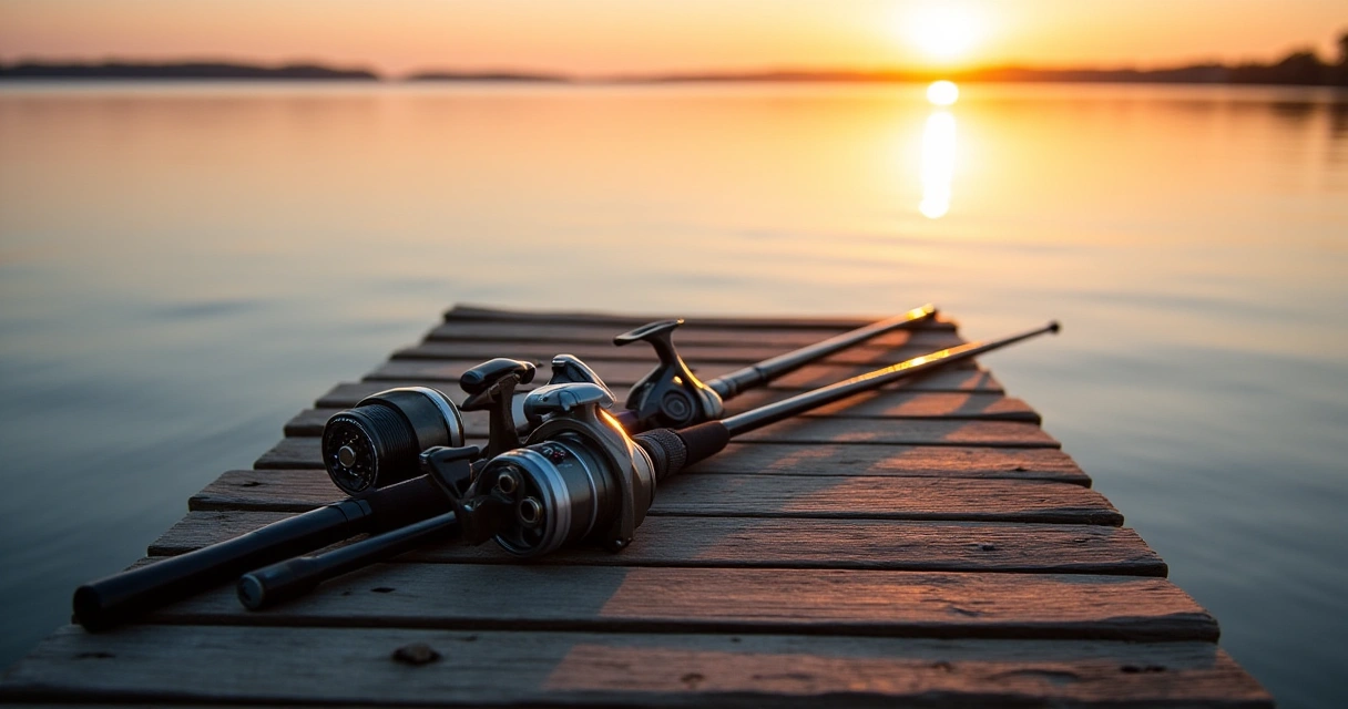 Best Summer Walleye Rods Vs Reels For Lake Erie De
