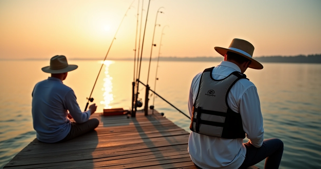 Best Sun Protection Shirts For Lake Erie Fishing