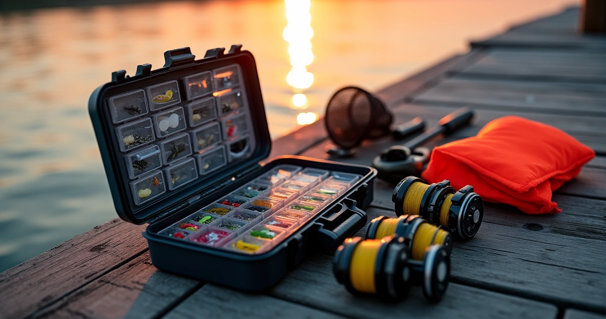 Best Tackle Boxes For Lake Erie Fishing