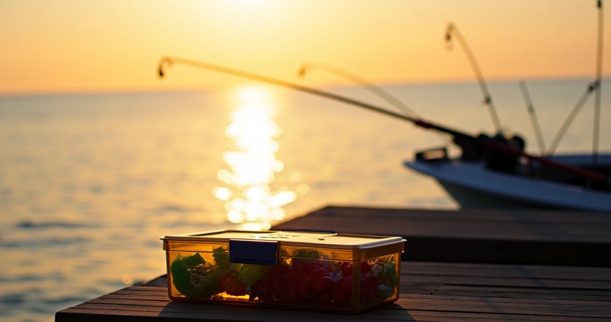 Best Tackle Boxes for Organizing Spring Walleye and Perch Fishing Gear on Lake Erie