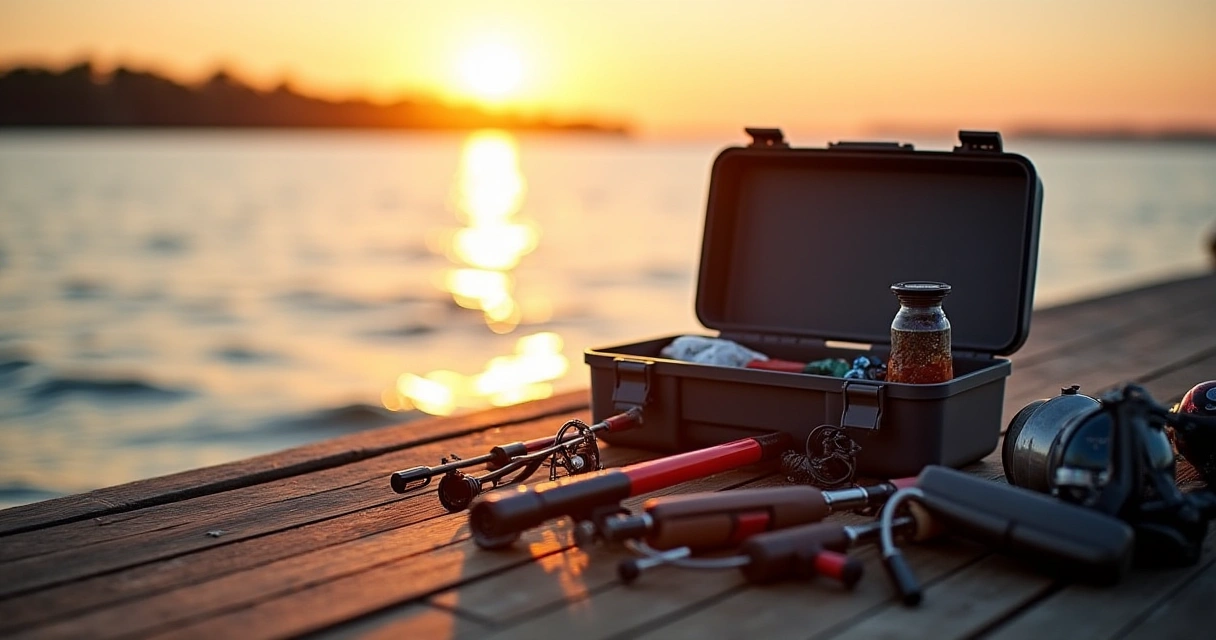 Review of Catch Co Mystery Tackle Box Elite Bass Fishing Kit