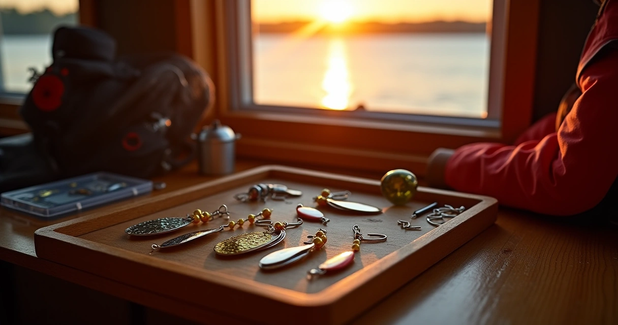 Best Walleye Spinner Rig For Everyday Use