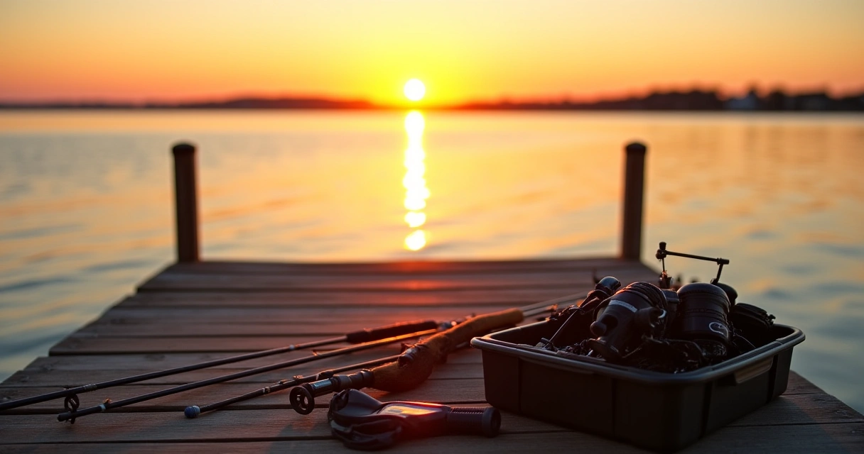 Budget vs. Premium Fishing Gear for the Lake Erie Angler