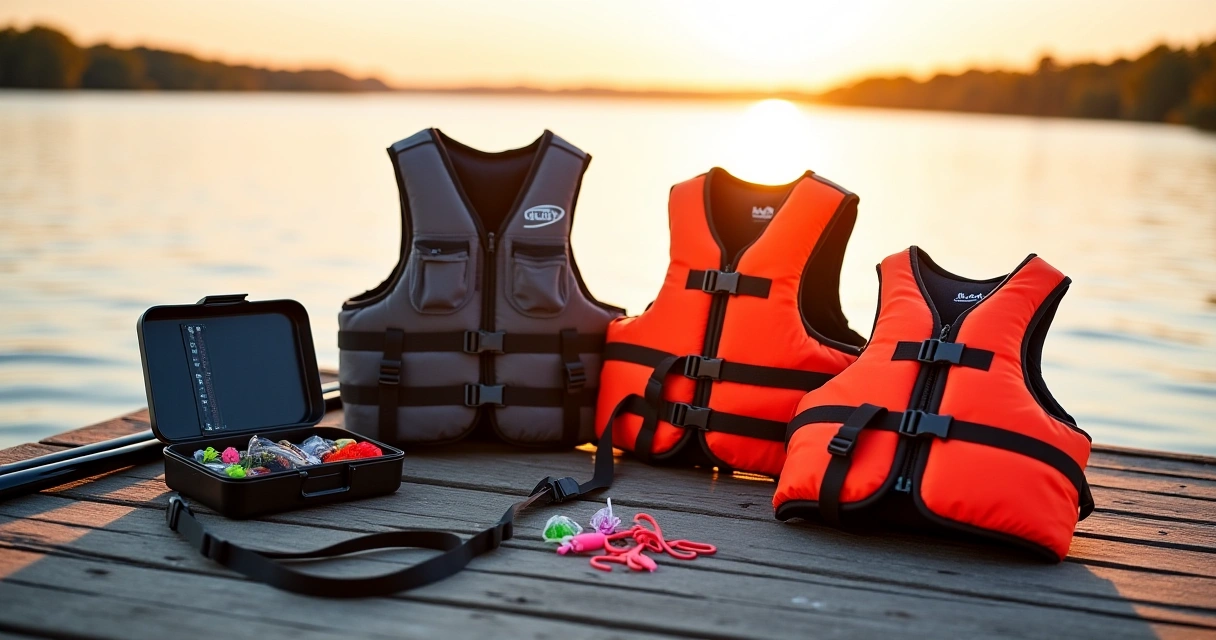 Compare Life Vests Find The Right Fit For Your Fis