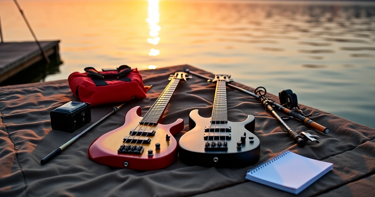 Comparing Electric Bass Guitars For Beginners What