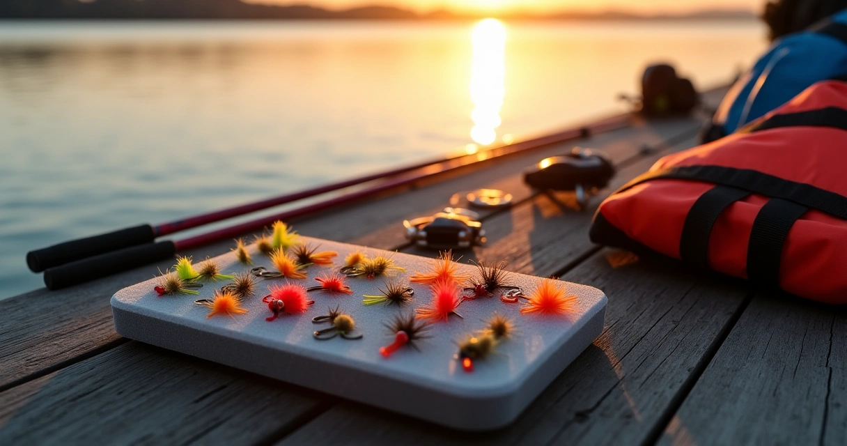 Comparing The Best Ice Fishing Jigs For Targeting