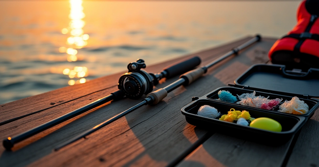 Comparing The Best Rods And Reels For Walleye And