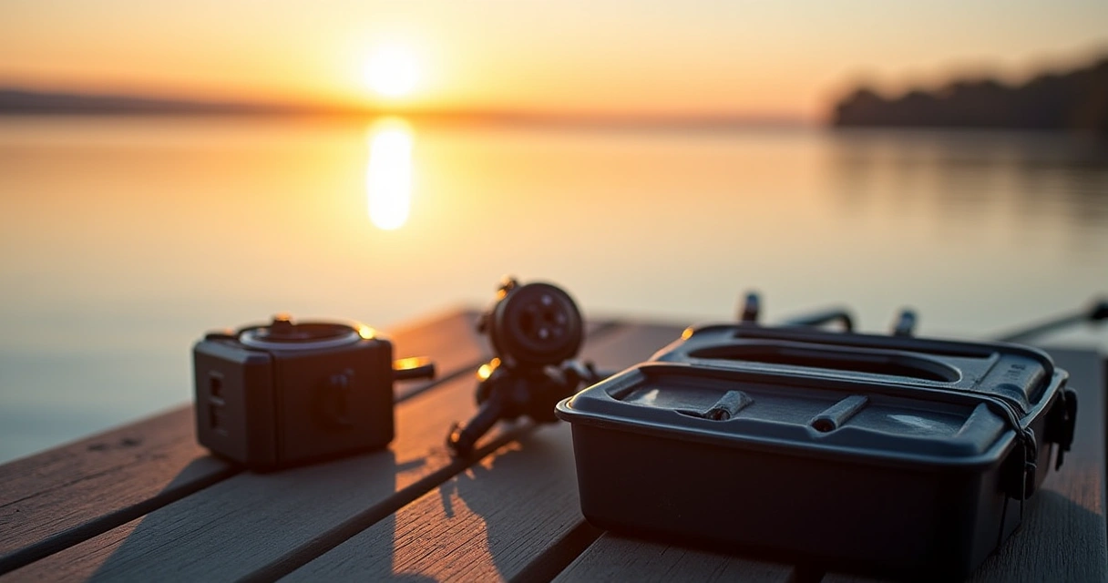 Complete Guide to Choosing the Right Ice Fishing Rod and Reel