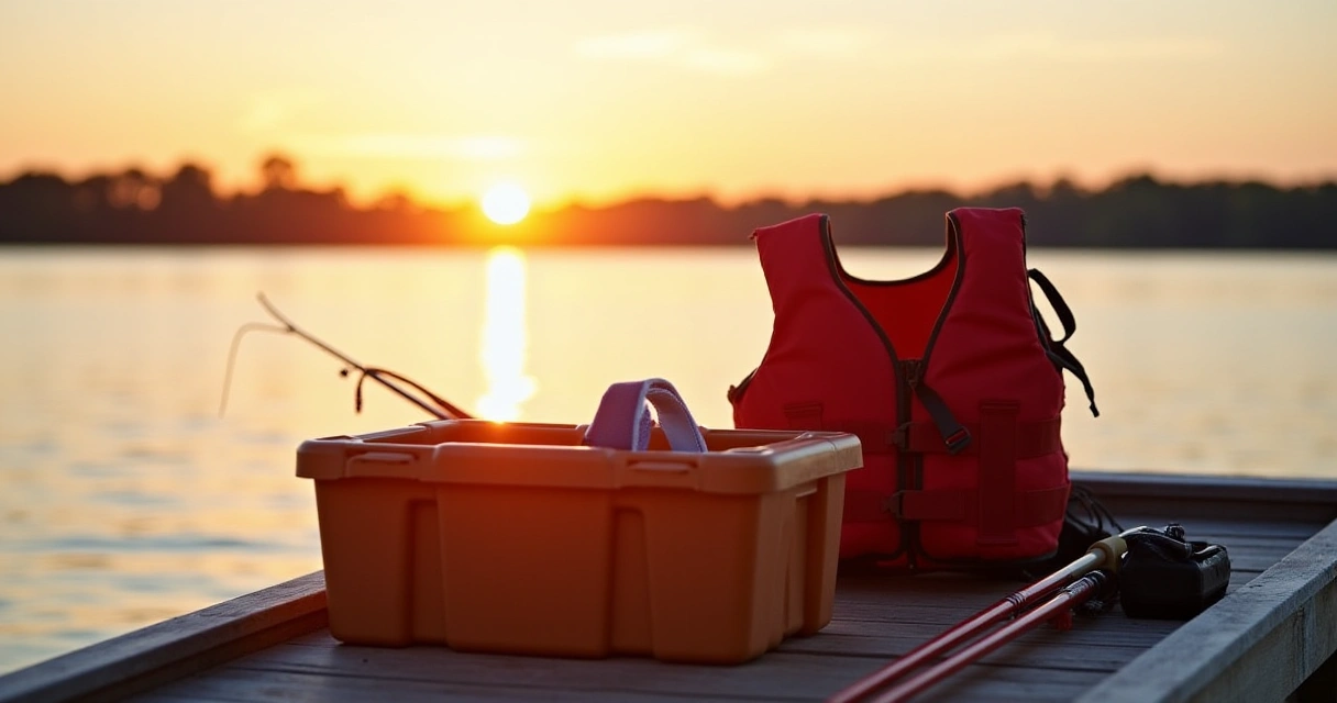 Complete Guide to Choosing the Right Life Vest for Lake Erie Fishing