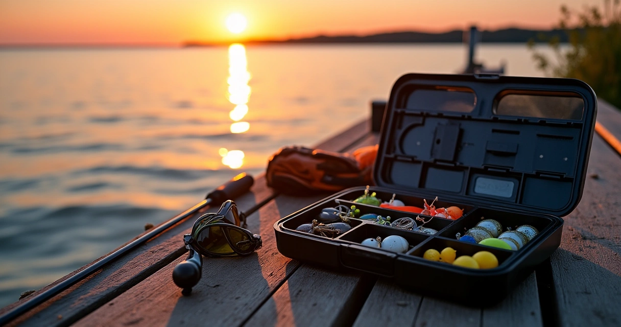 Essential Tackle For Lake Erie Fishing A Complete