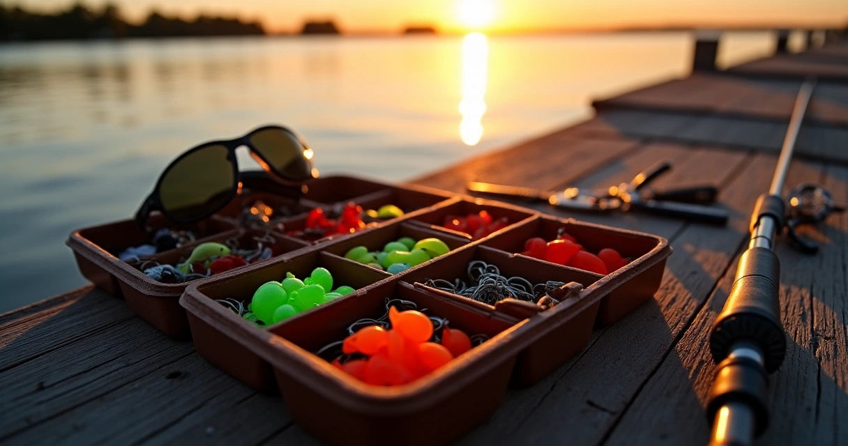 Essential Tackle For Successful Lake Erie Walleye