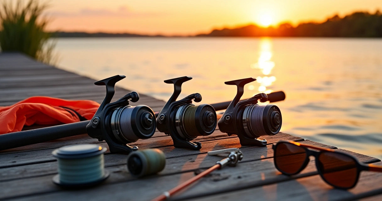 How To Choose The Best Spinning Reel For Lake Erie