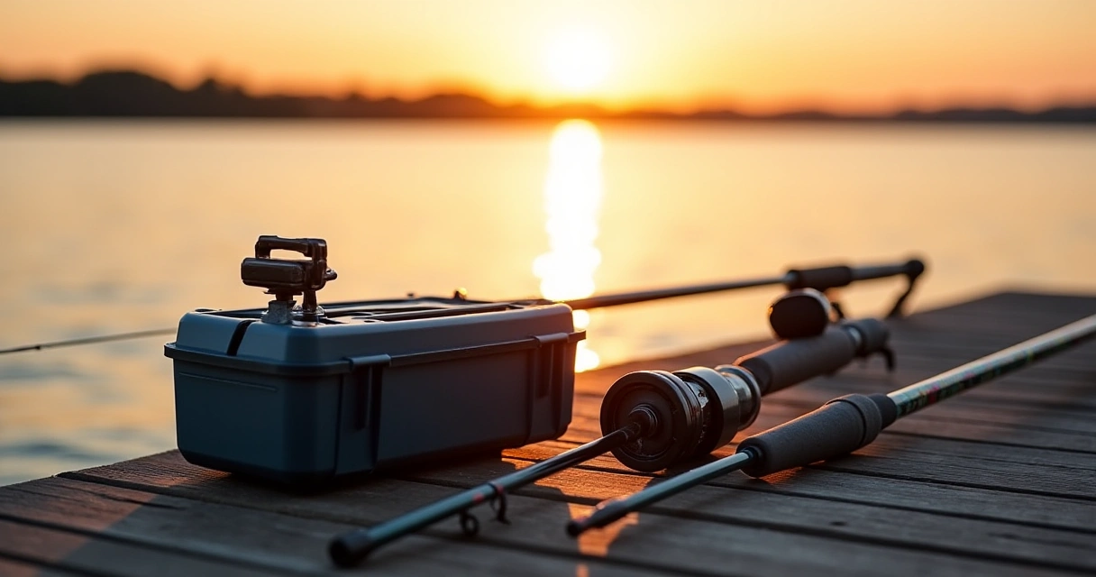 How to Choose the Perfect Fishing Rod and Reel for Lake Erie