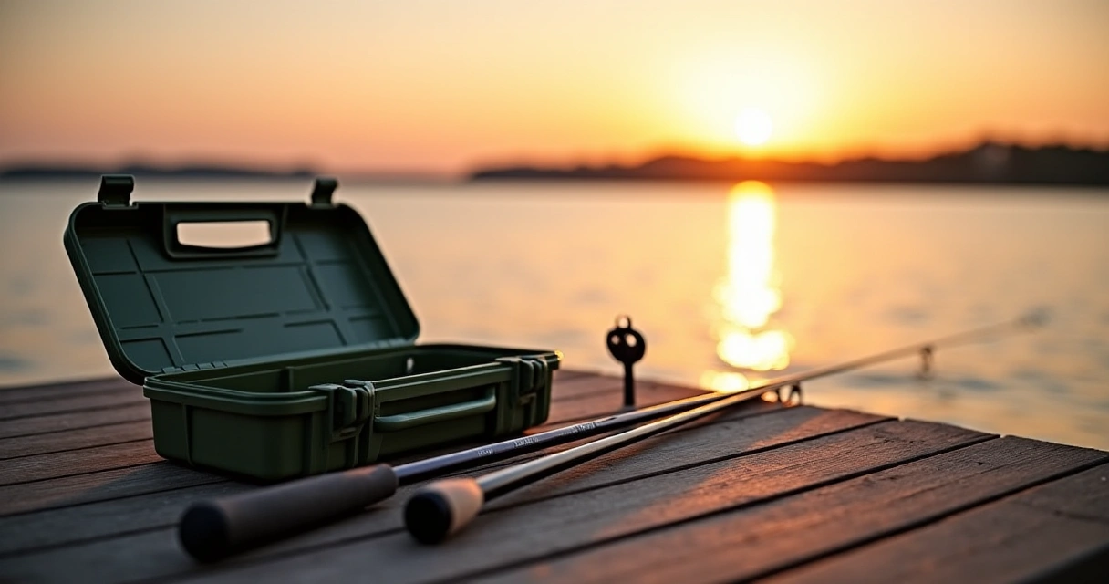 How to Choose the Perfect Fishing Rod for Lake Erie
