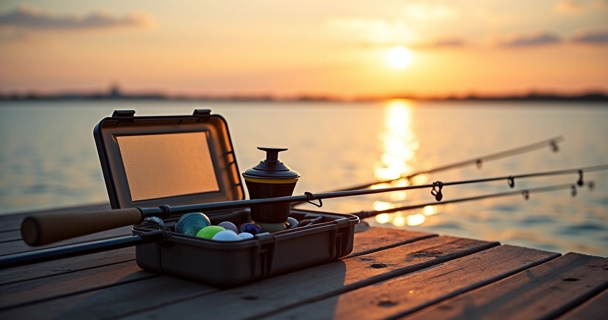How to Choose the Perfect Fishing Tackle for Lake Erie