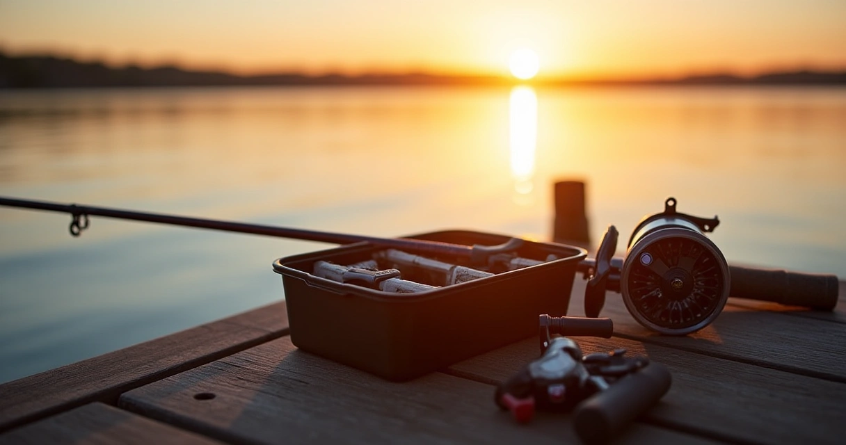 How to Choose the Perfect Walleye Fishing Rod and Reel
