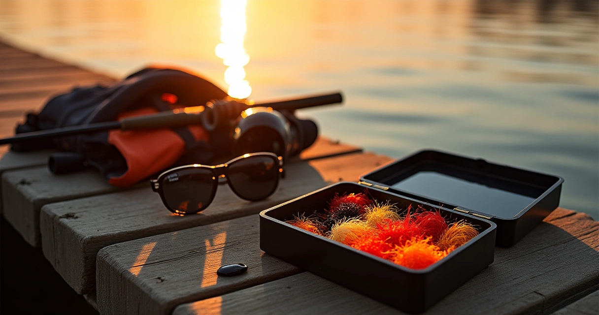 How To Choose The Right Fall Walleye Jig For Lake