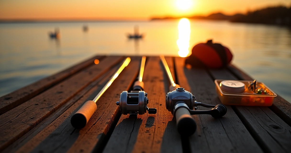 How To Choose The Right Perch Rod And Reel Combina