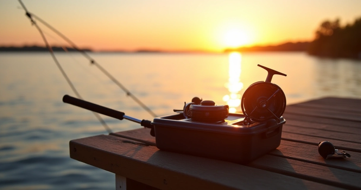 How to Choose the Right Rods and Reels for Lake Erie Fishing