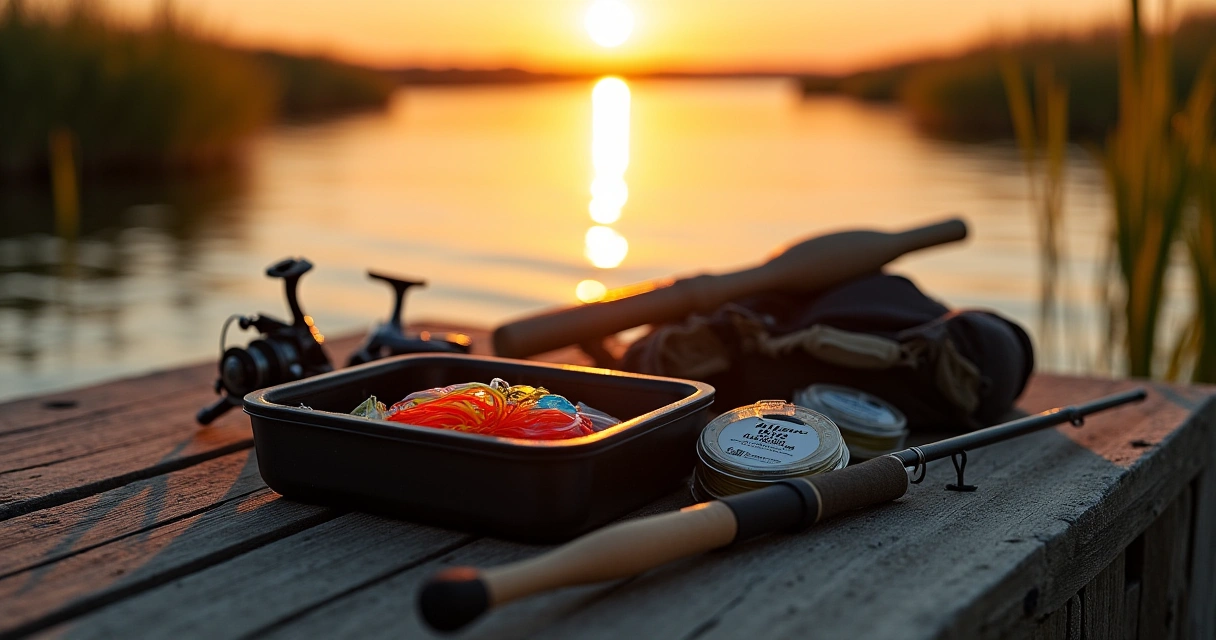 How To Choose The Right Summer Walleye Fishing Gea
