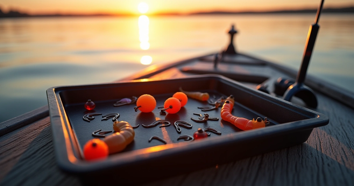 How To Choose The Right Walleye Jig Heads