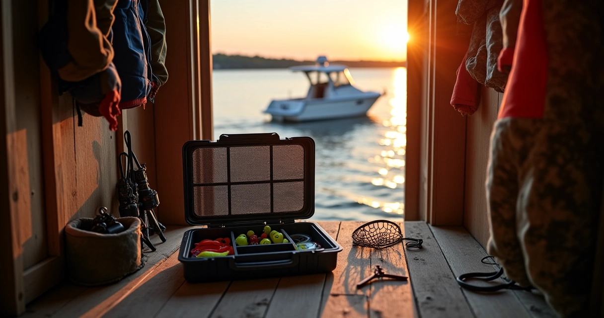 How To Choose The Right Walleye Tackle Boxes