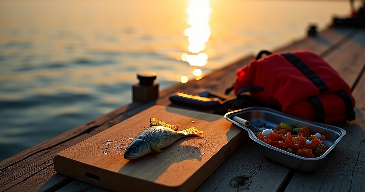 How To Clean And Fillet Perch