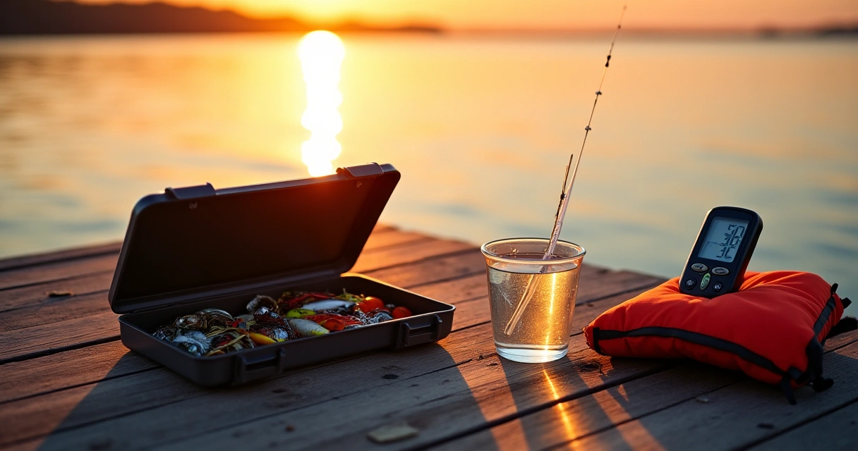 How To Read Lake Erie Water Temperature For Fishing