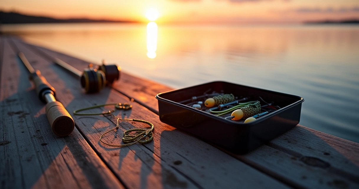 How To Rig A Bottom Bouncer For Lake Erie Walleye