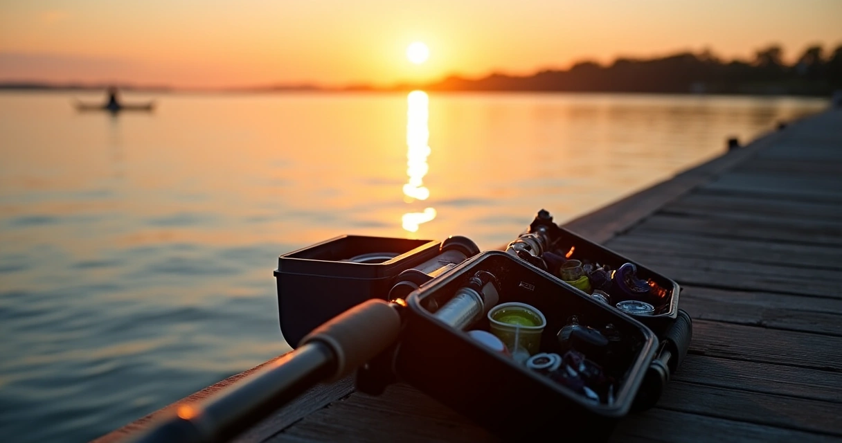 How to Select the Perfect Summer Walleye Fishing Gear for Lake Erie's Open Water in 2026