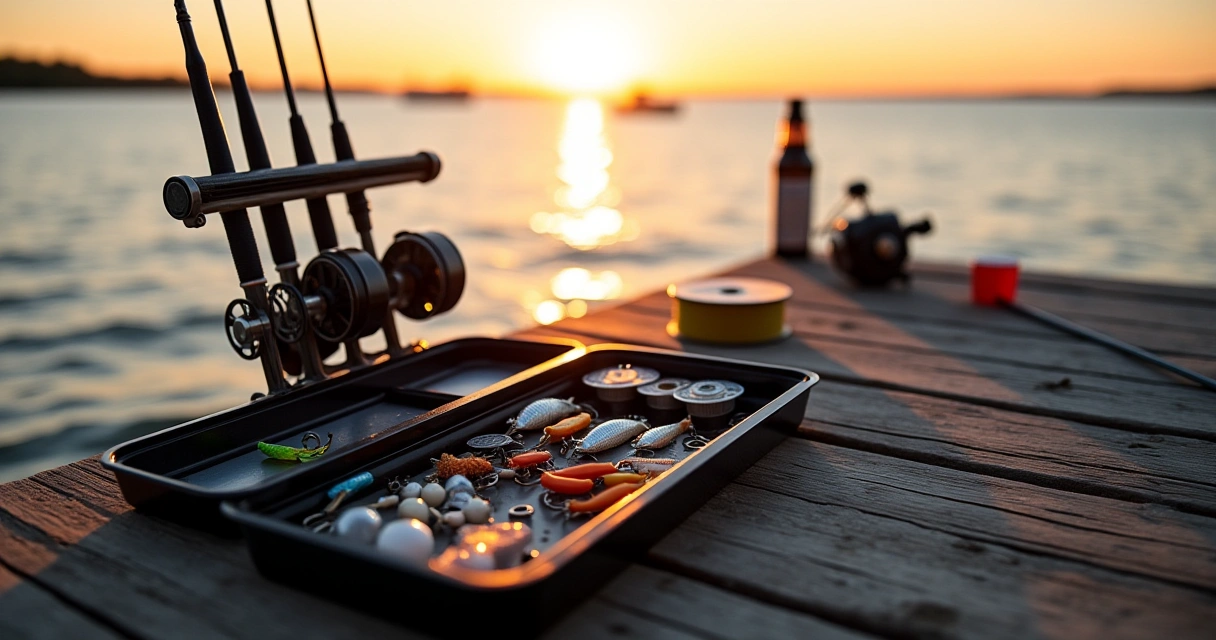 How To Set Up A Lake Erie Trolling Spread