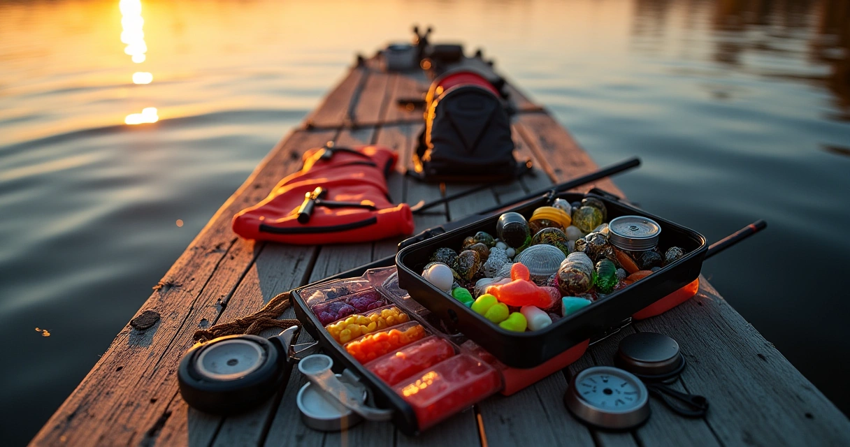 Kayak Vs Boat Fishing Lake Erie