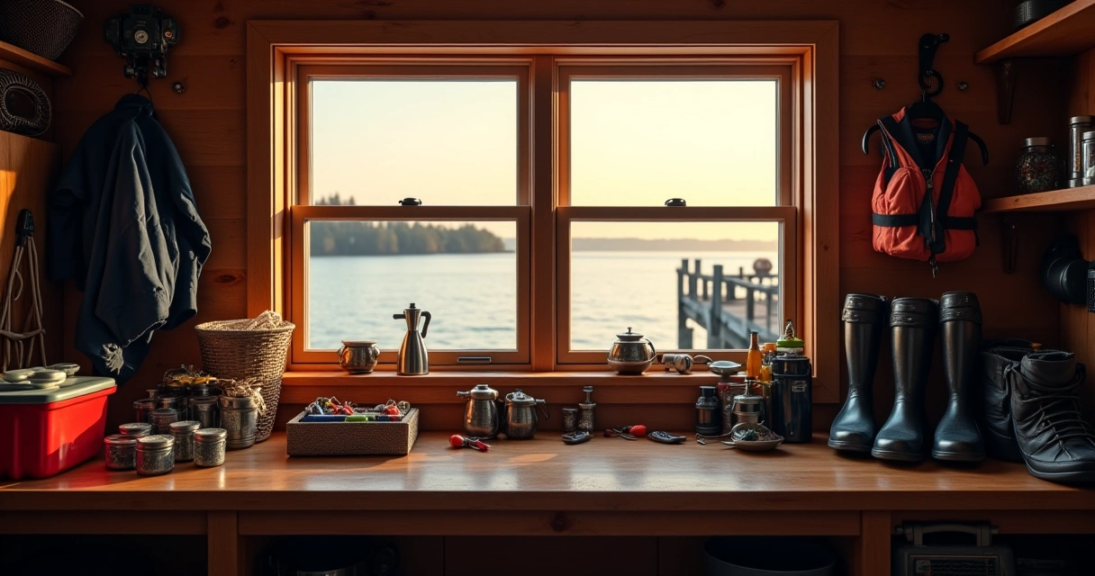 Lake Erie Fishing - Tackle vs Gear: Which Should You Buy in 2026