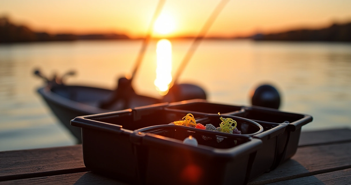 Lake Erie Spring Walleye Lures