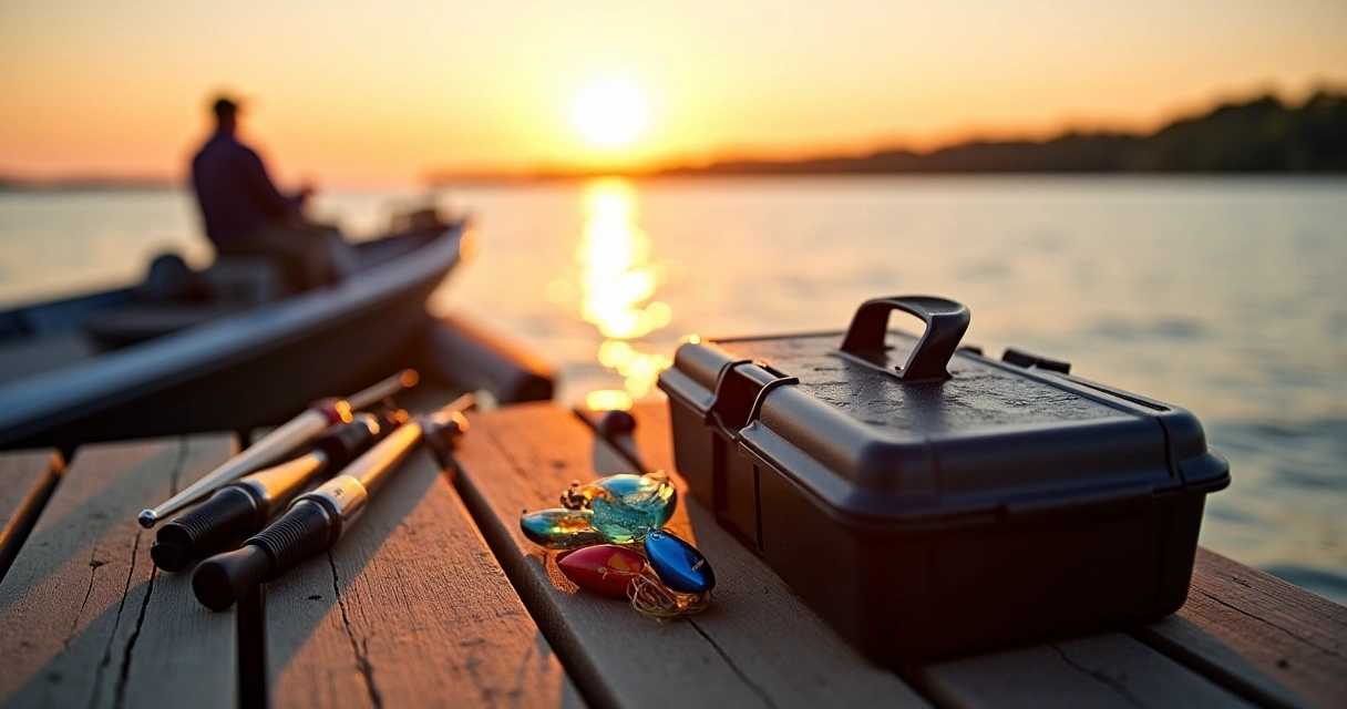 Memorial Day Walleye Lures