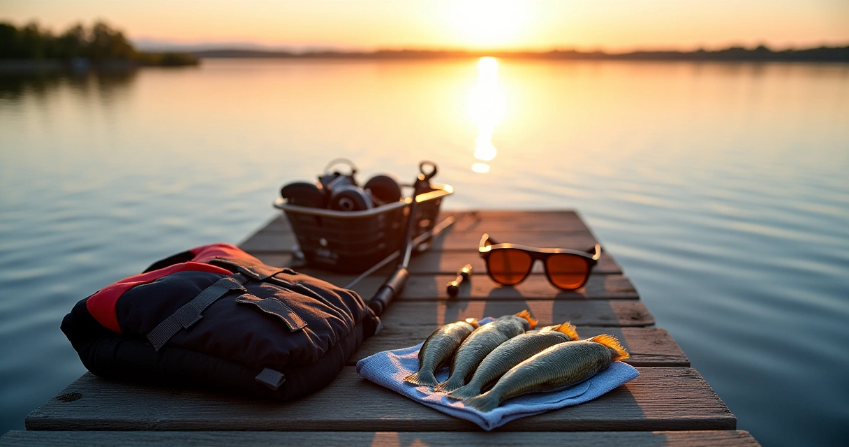 🎣 Which Lake Erie Fishing Setup Is Right For You?