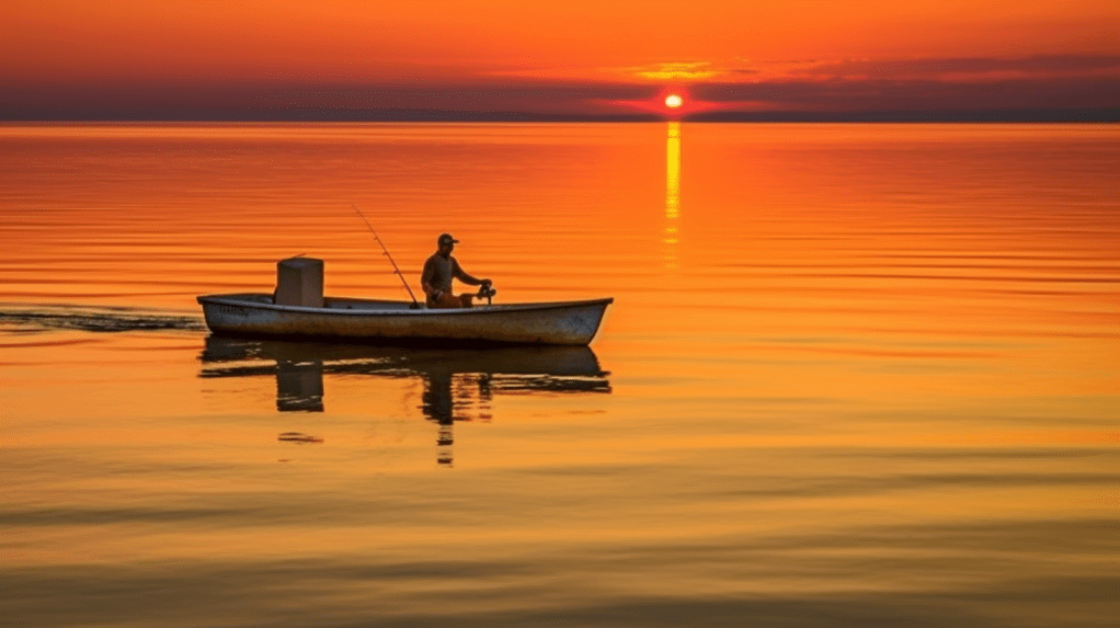 Lake Erie Fishing Guide