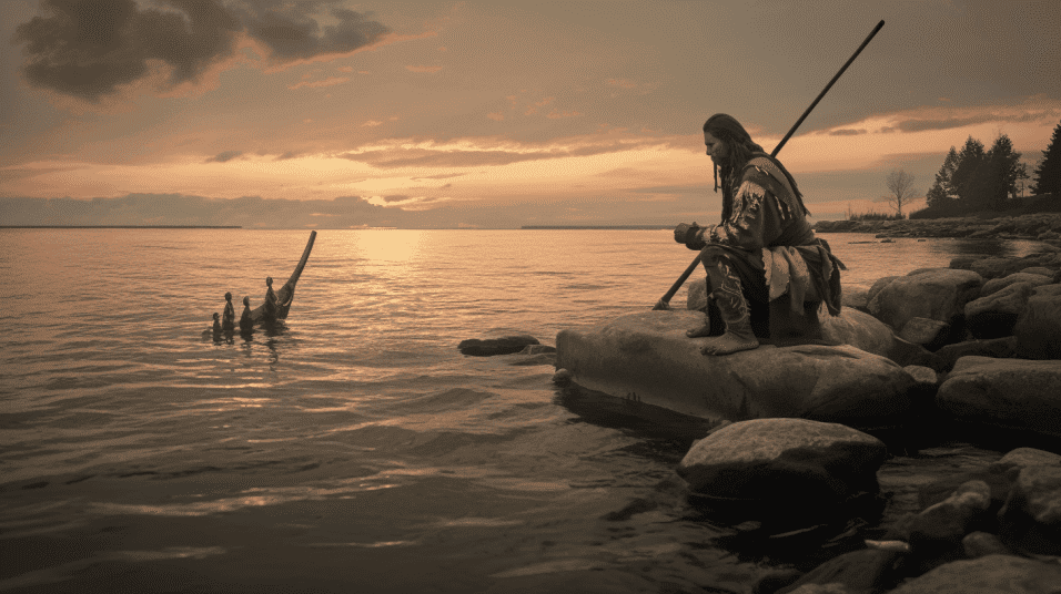 Lake Erie Fishing History
